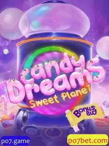 CandyDreamsSweetPlanet: Uma Aventura Colorida e Doce no Mundo dos Jogos