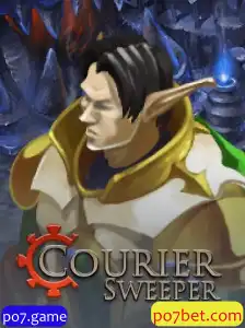 CourierSweeper: Uma Nova Dimensão em Jogos de Estratégia