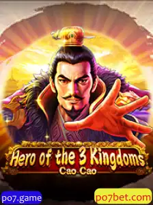 Descubra o Mundo de Heroofthe3KingdomsCaoCao: O Jogo Estratégico de po7.game